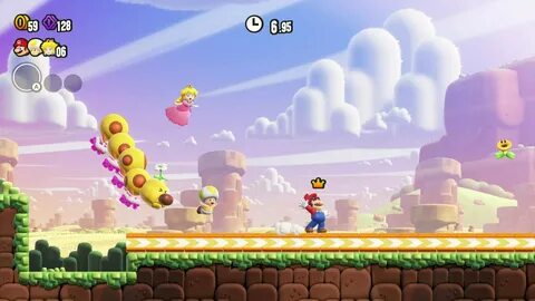 Super bros wonder