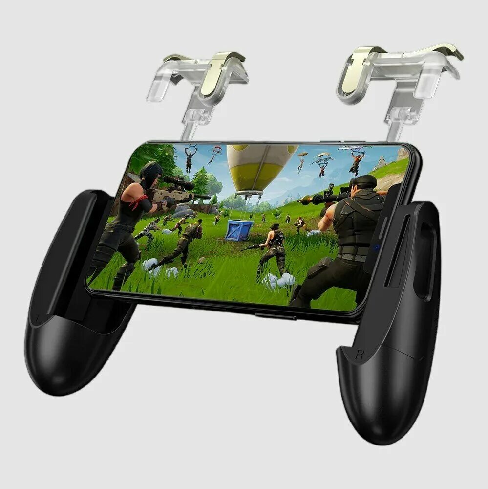 Смартфоны с триггерами