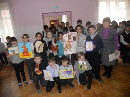 Шварцевский центр образования детский сад