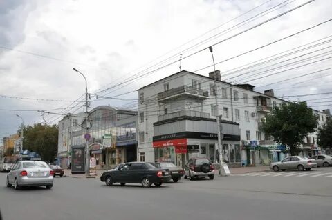 Центральный 2 рязань