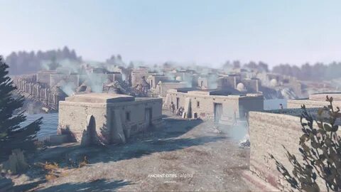 Ancient cities