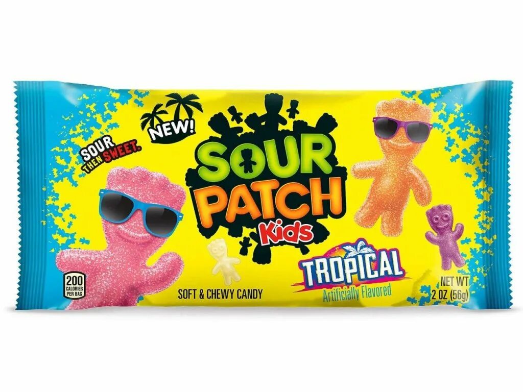 Sour patch kids