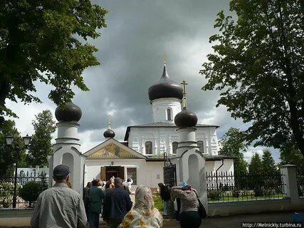 Георгия победоносца старая русса