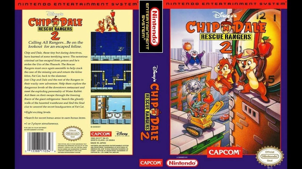 Chip 'n Dale Rescue Rangers 2 NES. Обложки игры для нес чип и Дейл 2. Chip Dale 2 NES обложка. Чип и Дейл 2nes картридж.