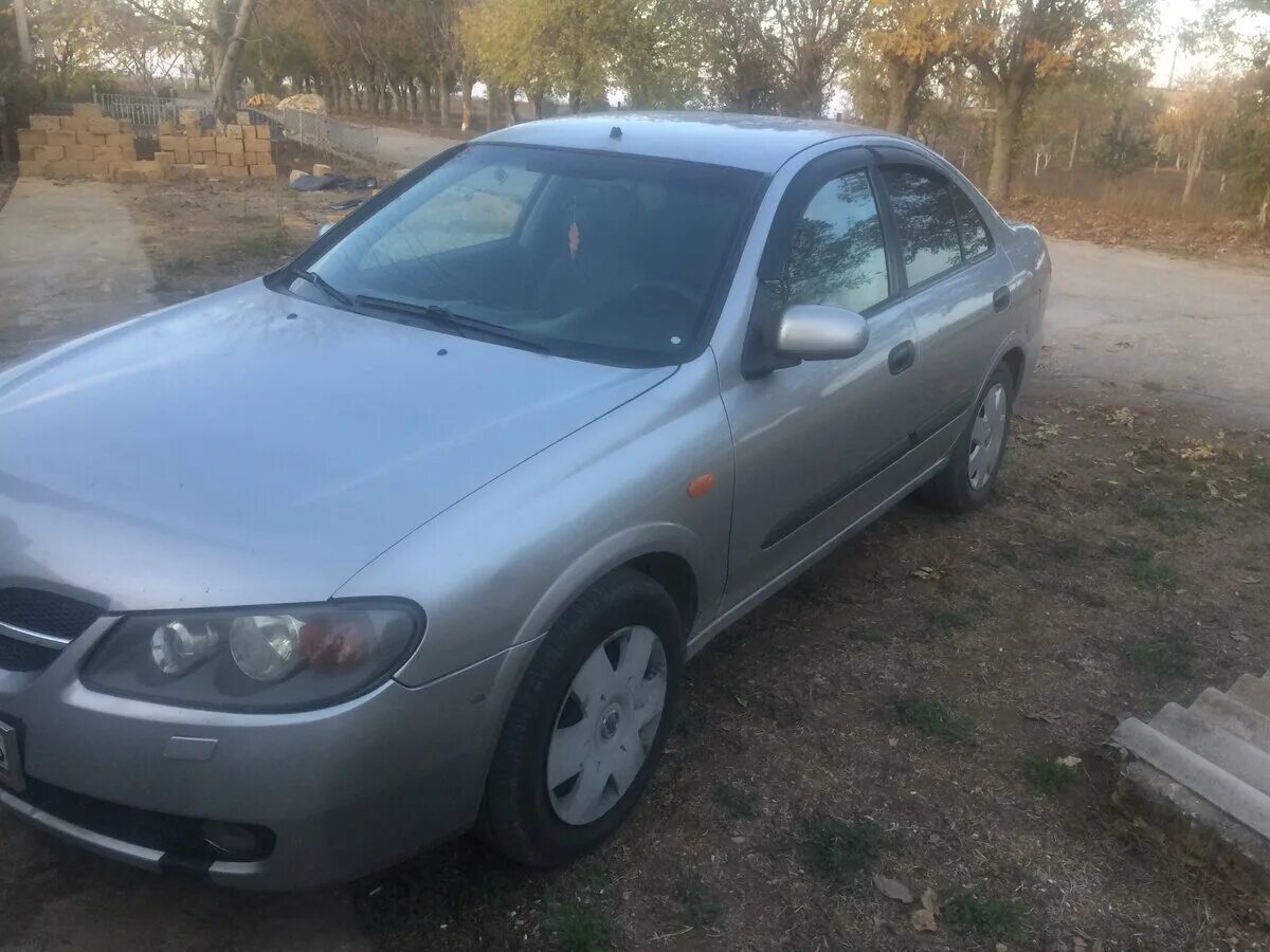 Альмера Классик 2004. Nissan Almera n16 Рестайлинг. Ниссан Альмера Классик 2005 серебряный. Ниссан Альмера 1.8 серебристая.