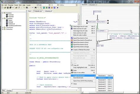 Visual code portable