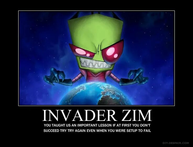 Invader meme. Invader meme