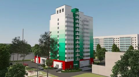 Новостройки дзержинск нижегородская область