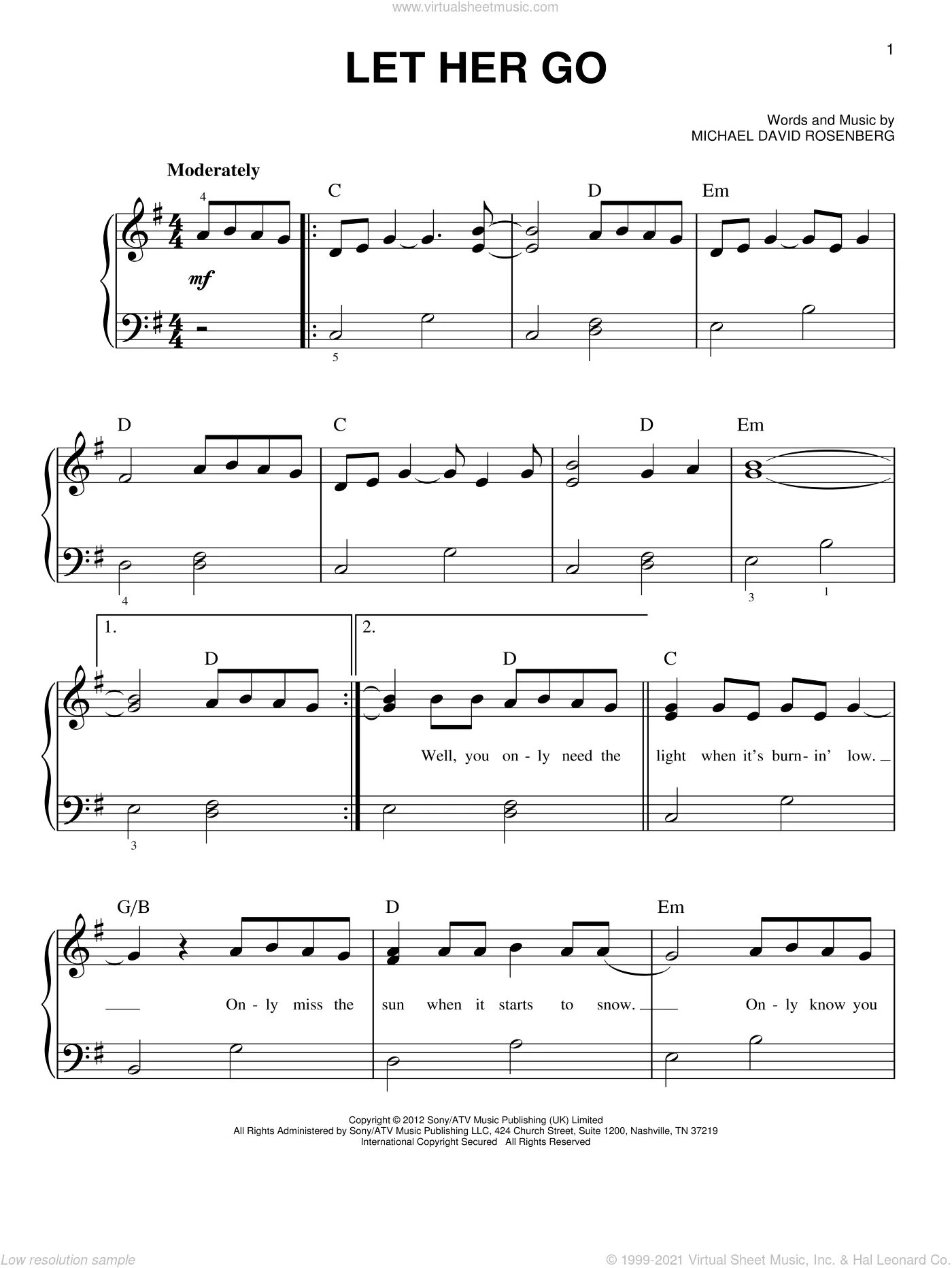 Let her go. Let her go ноты. passenger let her для фортепиано. let her go notes. let her go ноты для фортепиано.