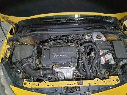 Двигатель gtc