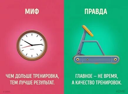 10 мифов