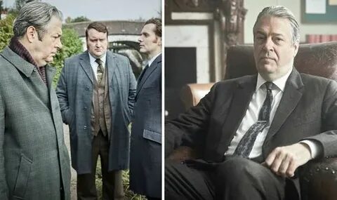 Who wrote the inspector morse