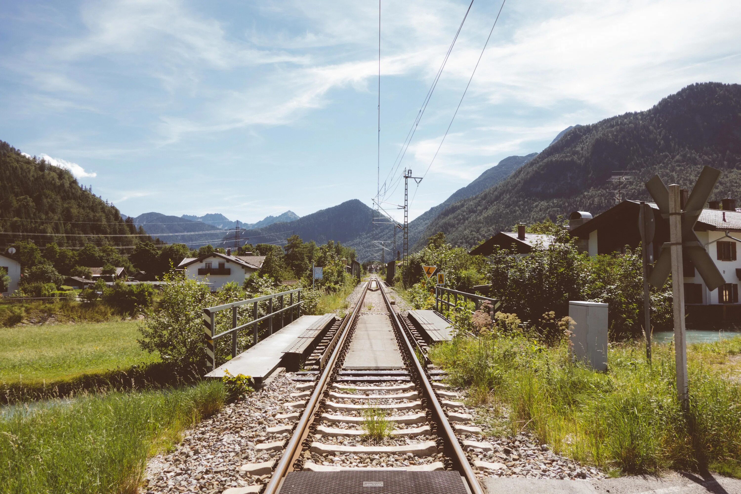 Use railway