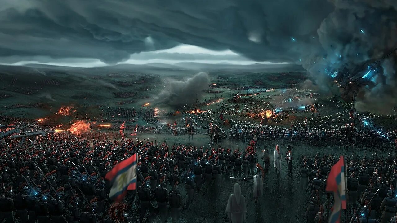 Игру самый сильнейший поля битвы. Поле битвы. поле битвы арт. огромная армия. битва армий.
