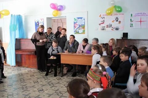Школа 60 лет октября