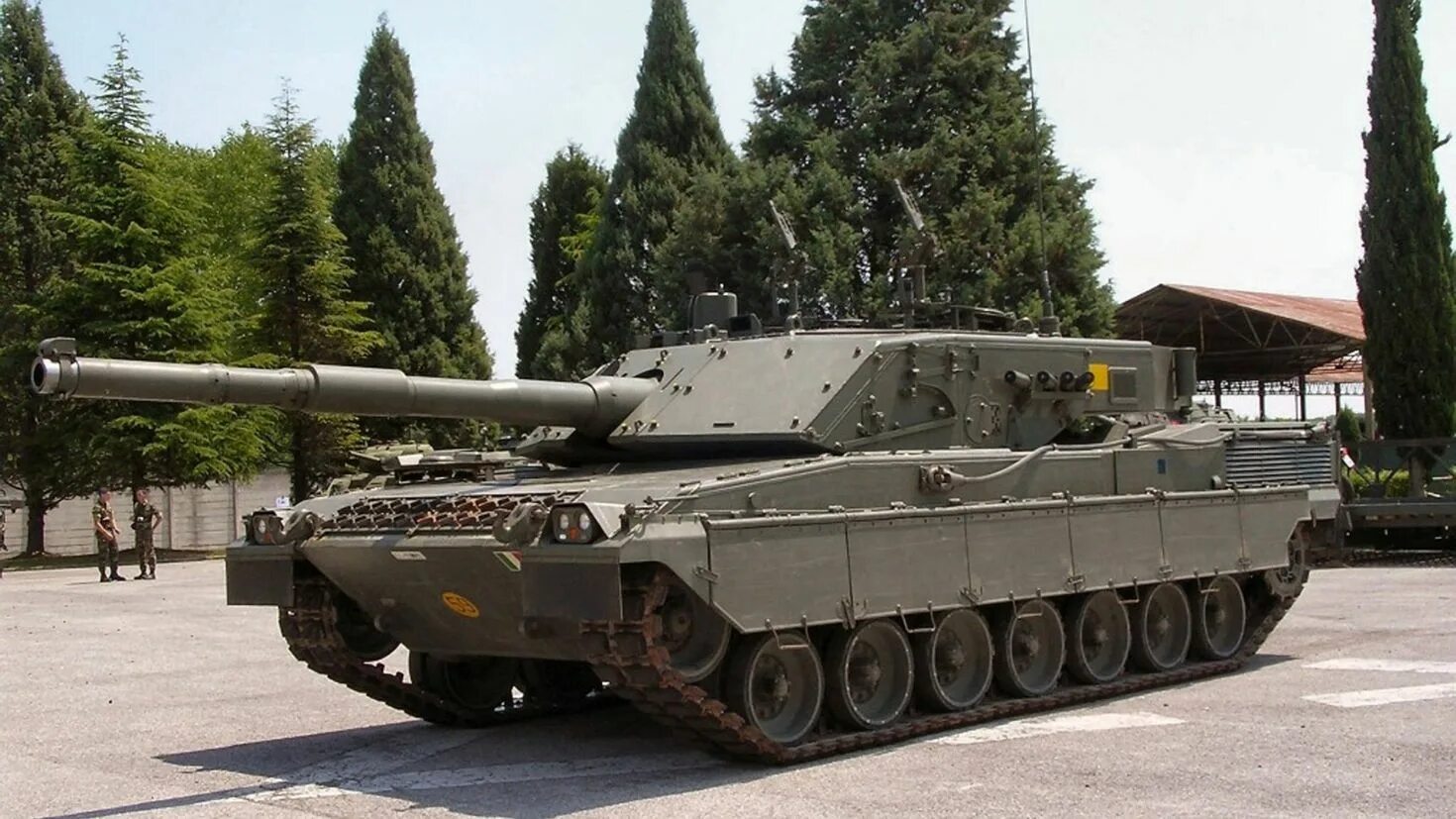 Tank c