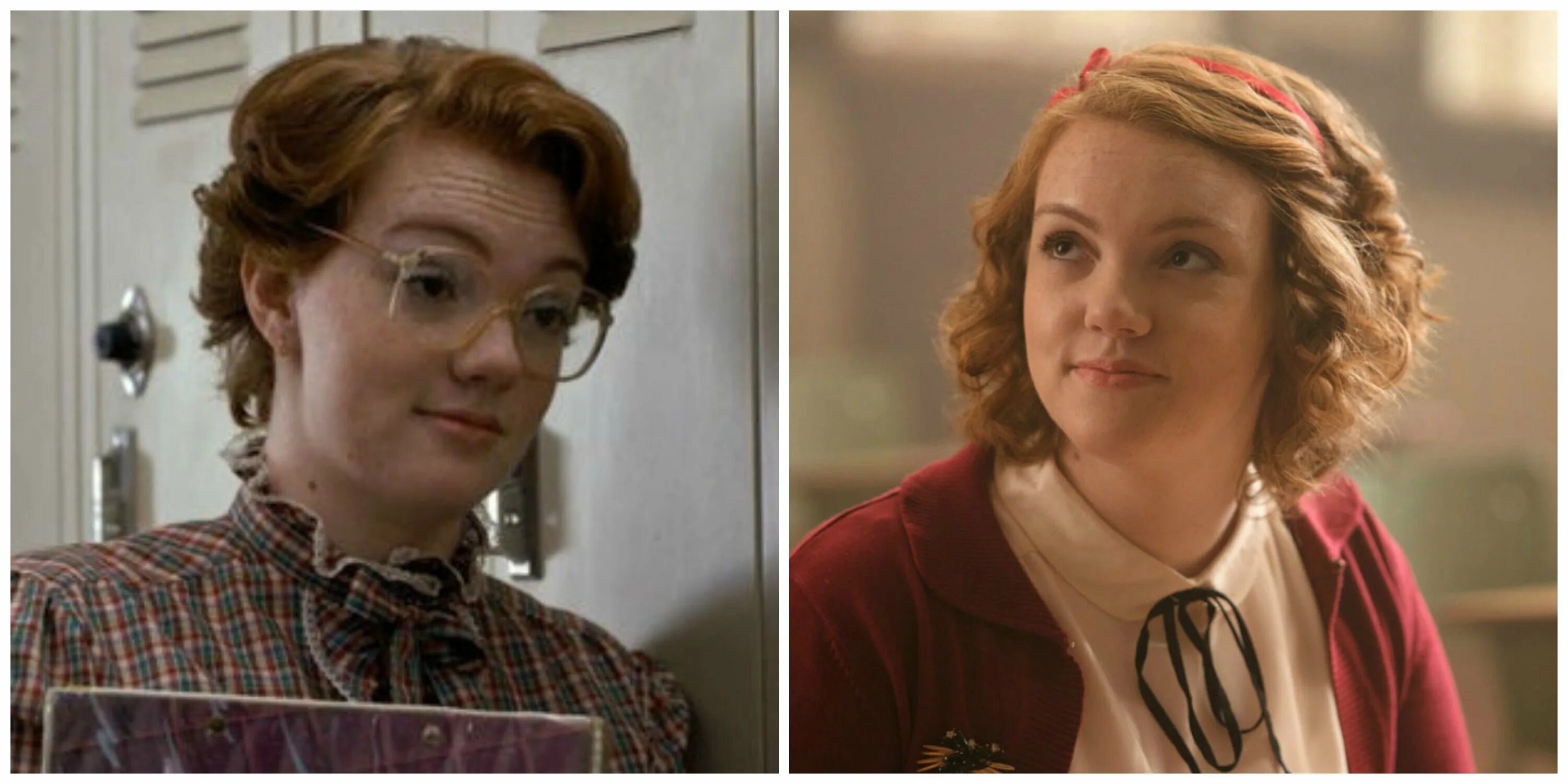 очень странные дела барбара.