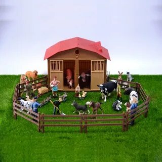 Большие фермерские фермерские