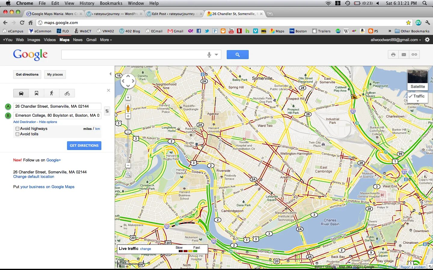 Maps ge