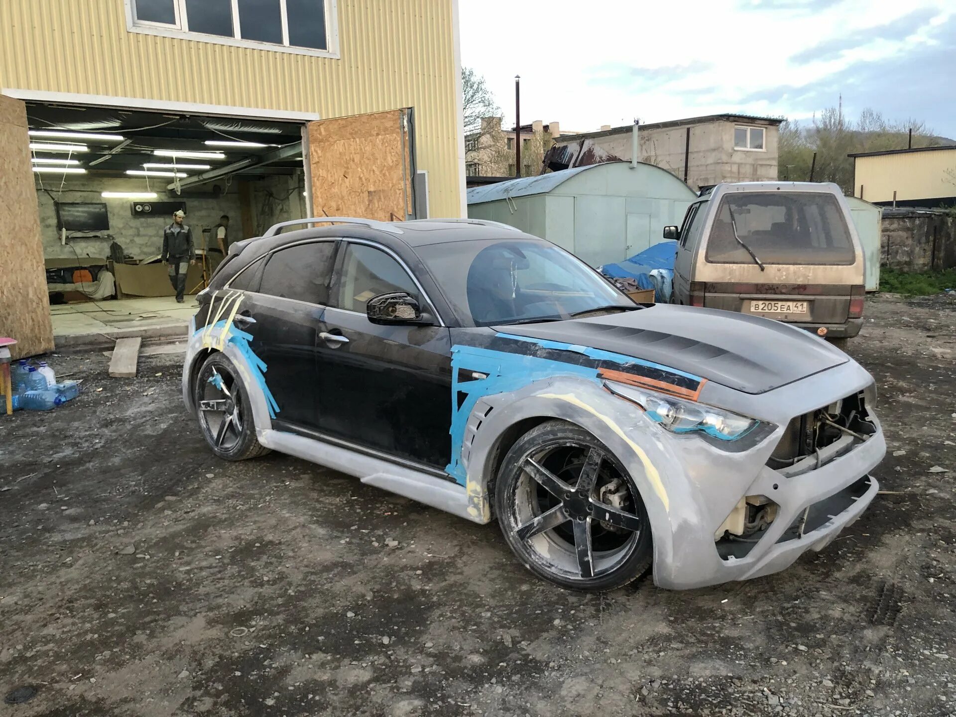 Автогур73 тюнинг