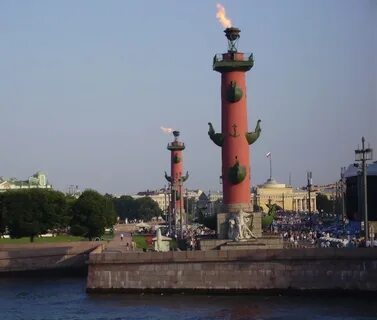 Остров колонн