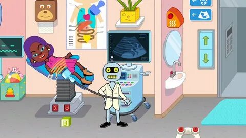 Play hospital
