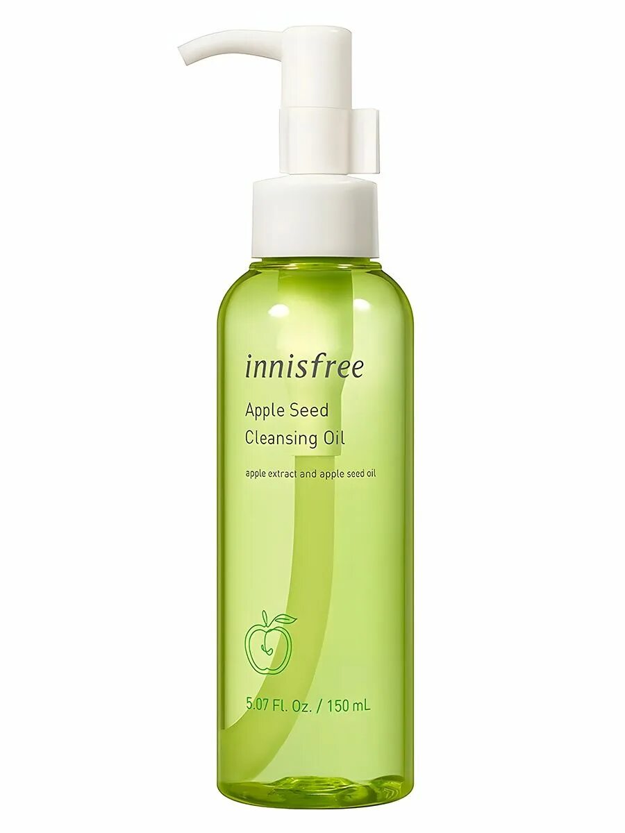 Масло для умывания корейское. Гидрофильное масло innisfree apple. innisfree apple seed cleansing oil. гидрофильное масло с экстрактом яблока innisfree apple seed cleansing oil. гидрофильное масло иннисфри с яблоком.