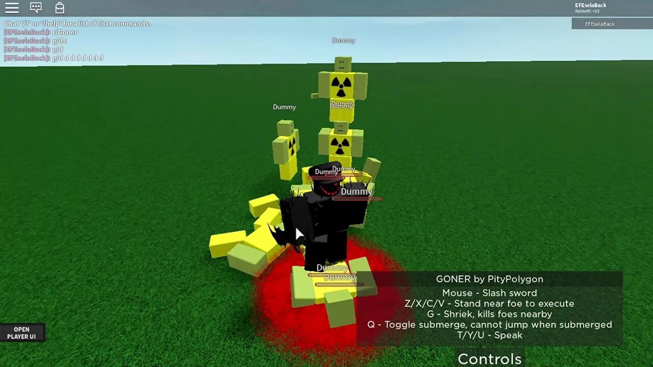 Как получить троллинг админку. Goner roblox. кто такой goner в роблокс. гонер монстр роблокс. троллинг админка роблокс.