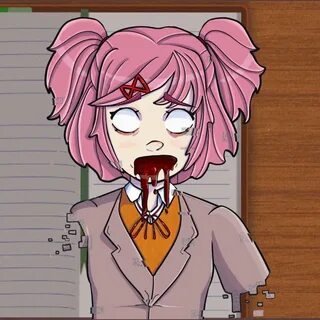 Fnf doki doki plus