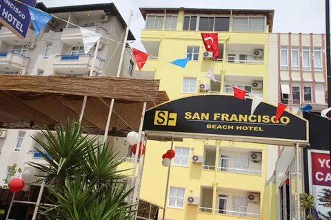 San hotel