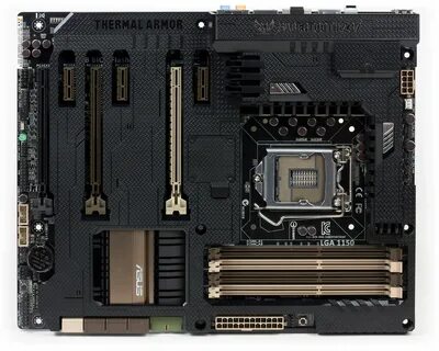 Материнская плата asus lga 1150