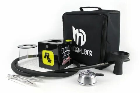 Hookah box