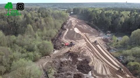 Строительство дорог киров