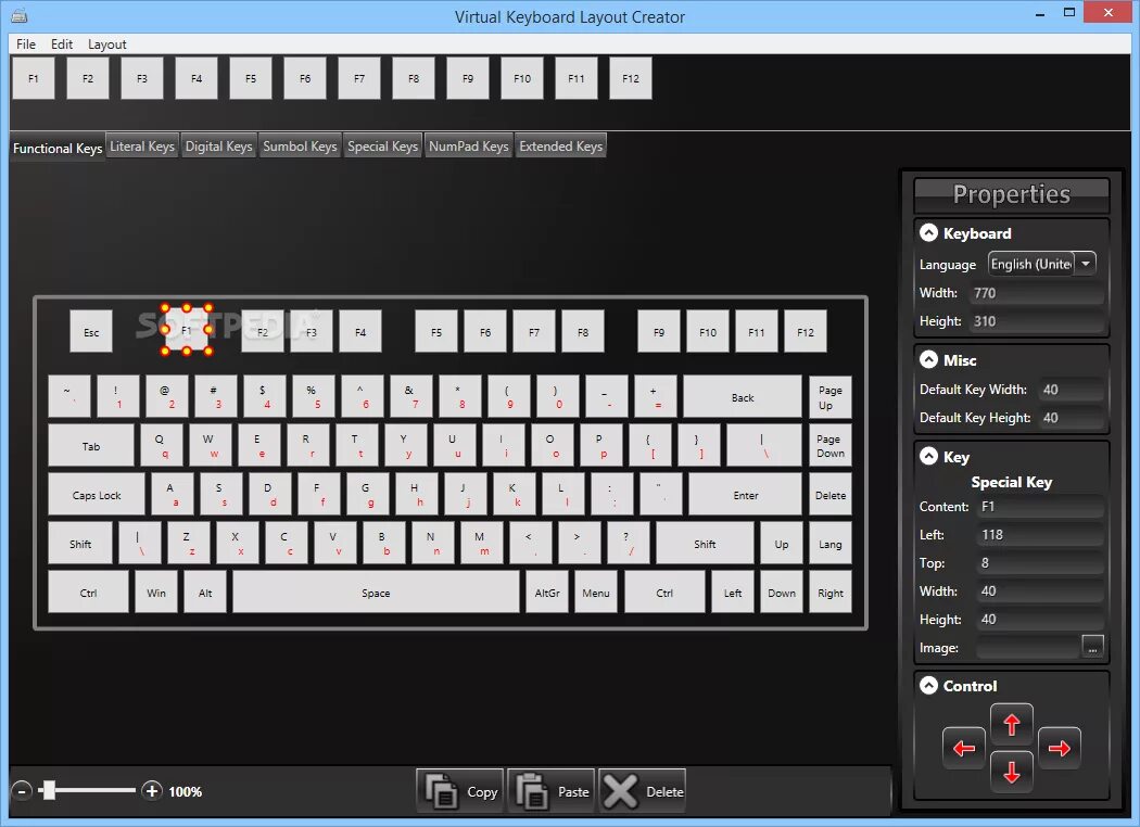 Keyboard emulator. Виртуальная клавиатура. раскладка клавиатуры. виртуальная экранная клавиатура. keyboard layout creator.