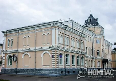 Волжская набережная 59