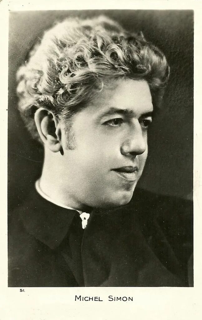 Michael simon. Michael simon