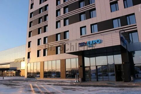 Гостиница экспоцентр