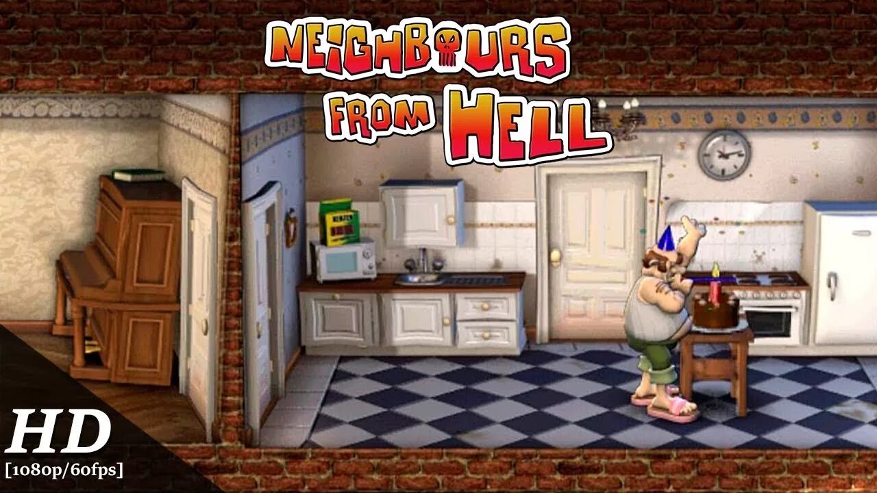 Neighbours from hell на андроид полная. Достать соседа. neighbours from hell сосед. neighbours from hell 1. злобный сосед игра.