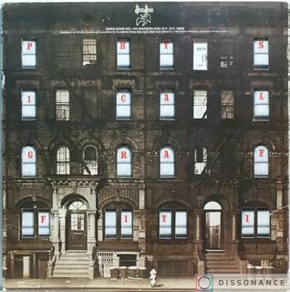 Physical graffiti