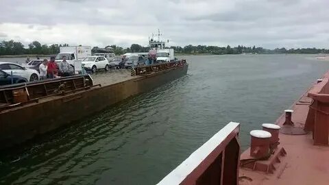 Лучше всех последний паром