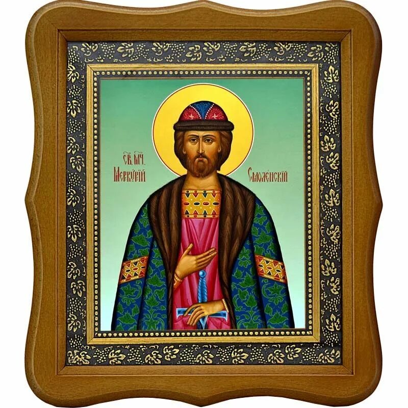 Меркурии смоленском
