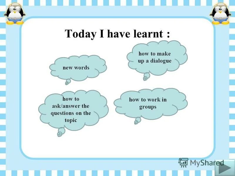 The dialogue how many. Today i learned. I have learned. What did you learn today картинка. Today i have.