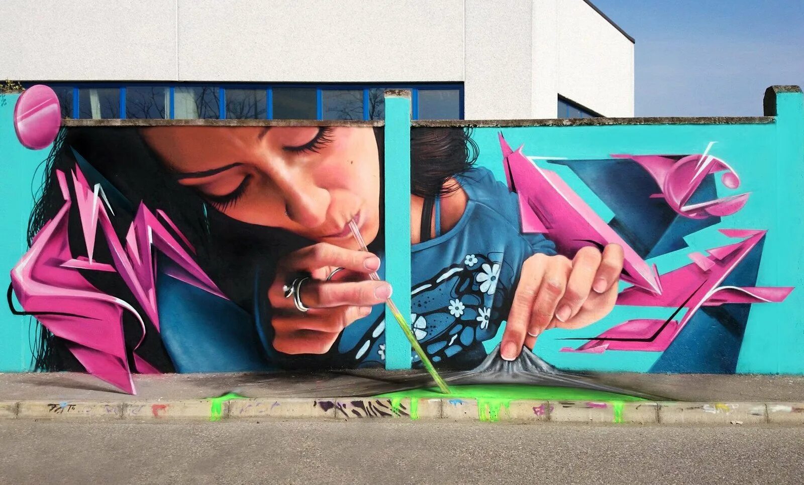 Оригинальное граффити. Всемирно известные граффити. Оригинальное граффити. Стрит арт на кирпичной стене. Стрит арт на тему экологии.
