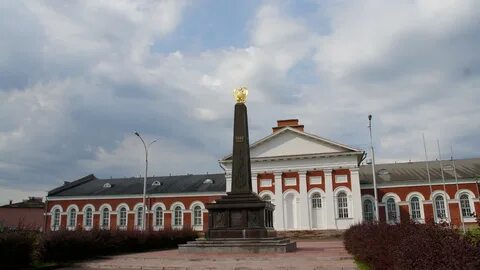 Здания великого новгорода