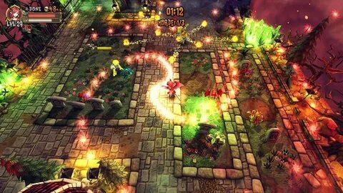 Games demons