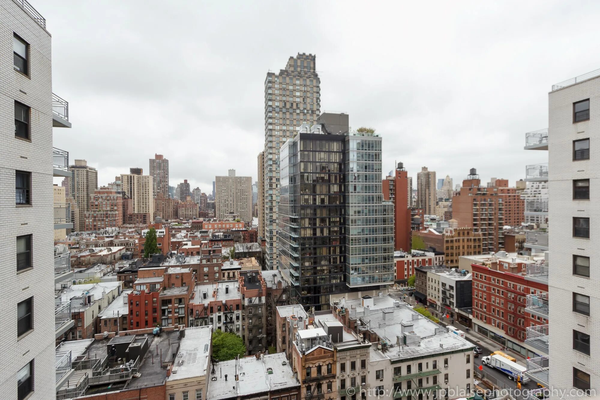 Upper east side