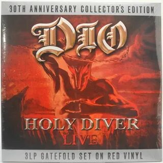 Dio holy diver