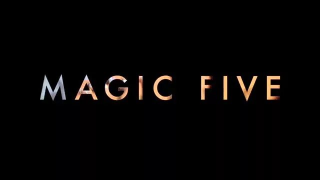 М magic. М5 Мэджик. Группа Мэджик Файв. Логотип Magic Five. Аватарка Мэджик Файв.