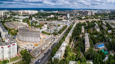 Самара ул лета