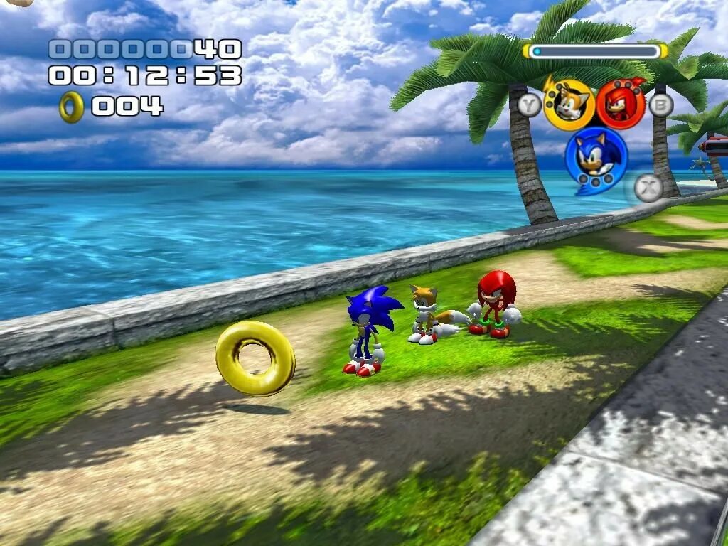 Sonic бег и гонки игра. Sonic Heroes игра. Sonik xeroex 2003 гейпоей. Sonic Heroes Скриншоты. Sonic Heroes игра на компьютере.